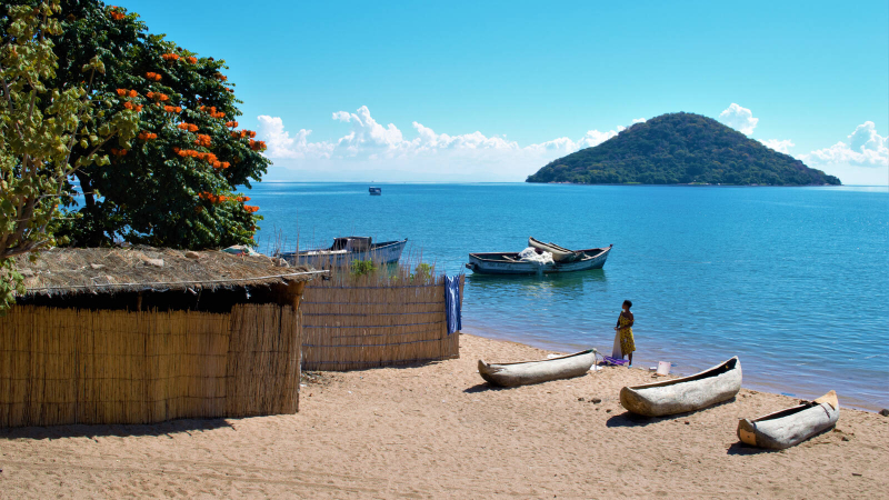 Lake Malawi fish conservation project -  UNESCO World Heritage Centre