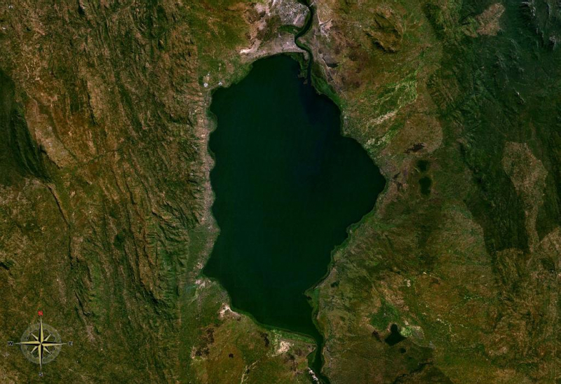 Lake Malombe - Wikipedia