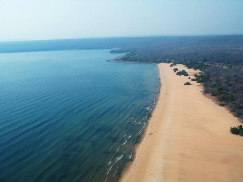 Lake Tanganyika - Zambia Tourism