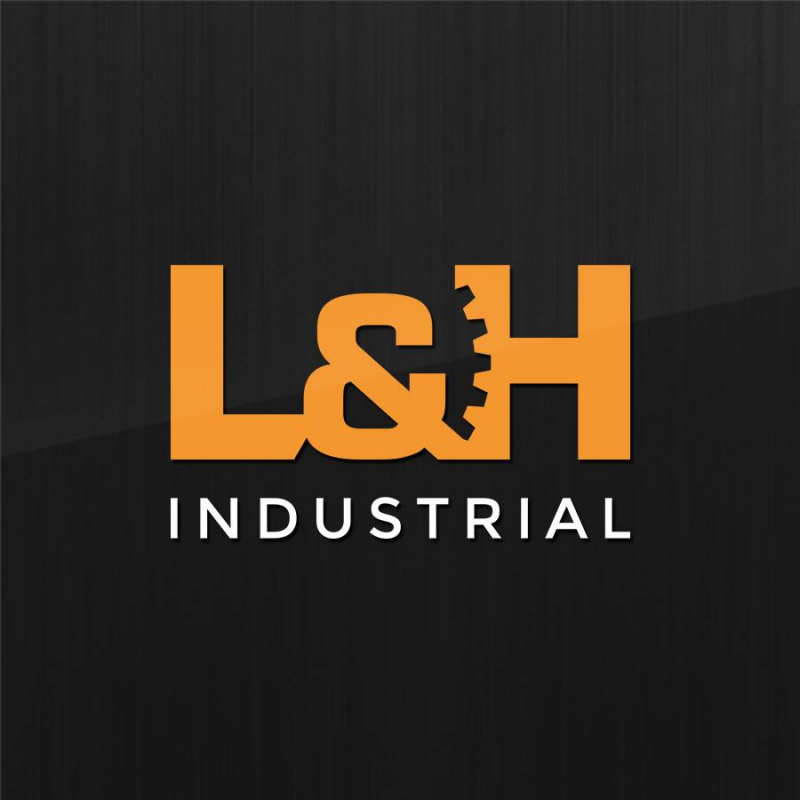 L&H Industrial Logo. Photo: facebook.com