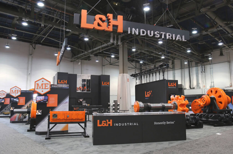 L&H Industrial. Photo: warehousetwentyone.com