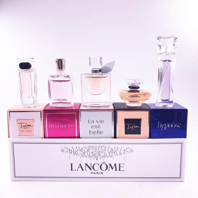 Lancôme perfume