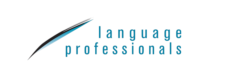 Language Professionals Logo. Photo: langpro.com.au