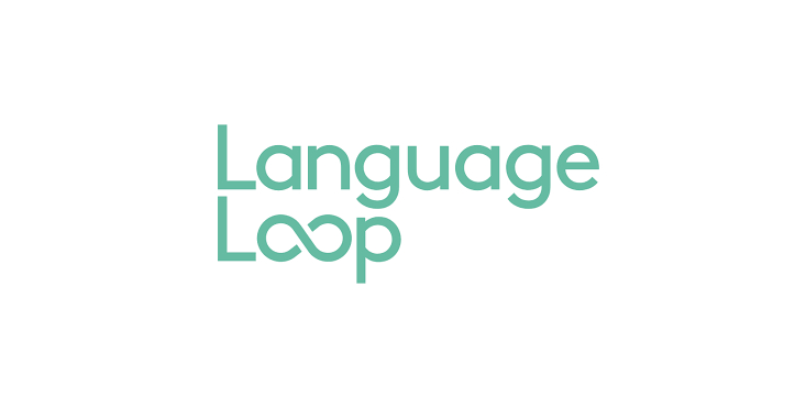 LanguageLoop Logo. Photo: languageloop.com.au