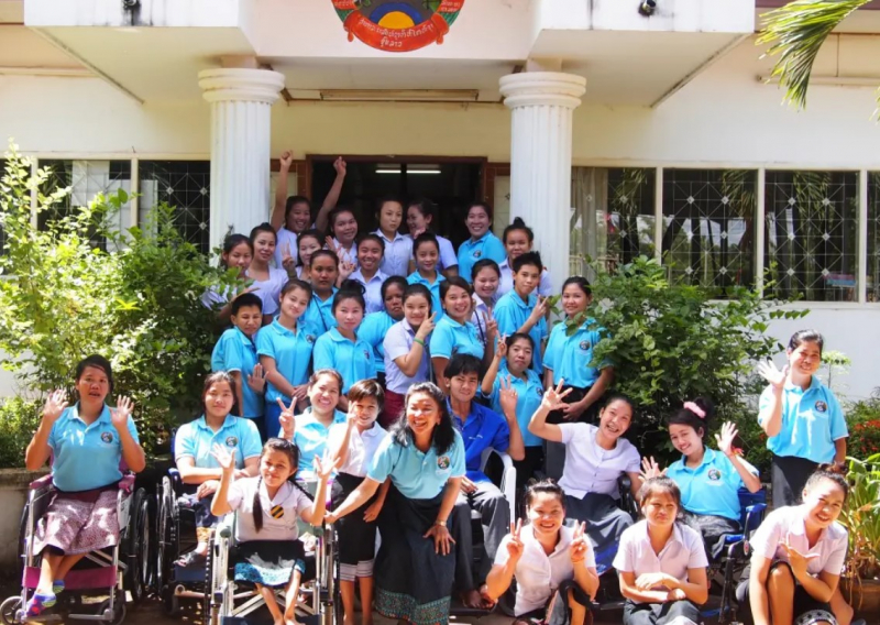 Lao Disabled Women’s Development Centre
