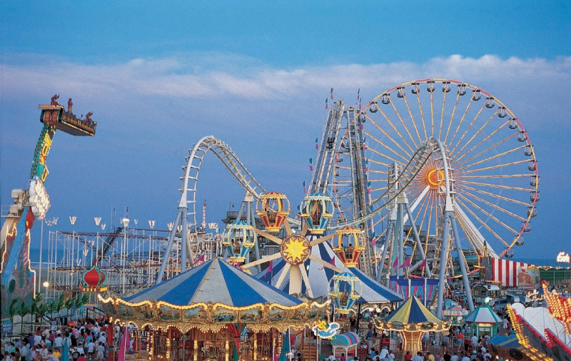 Top 11 Largest Amusement Parks In Africa toplist.info