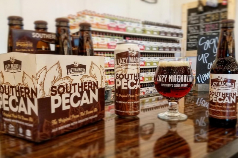 Lazy Magnolia Brewing Package - Coastal Mississippi