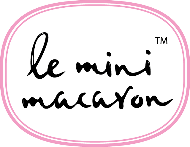 Le Mini Macaron Logo. Photo: feelunique.com