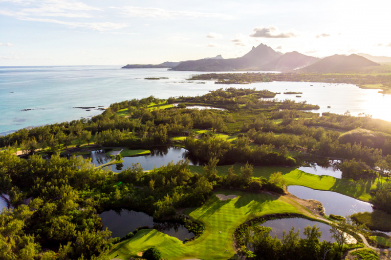 Ile aux Cerfs Golf Club, Mauritius - Albrecht Golf Guide