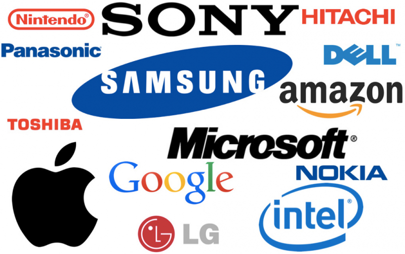 Solformørkelse race Automatisk Top 10 Consumer Electronics Companies - toplist.info
