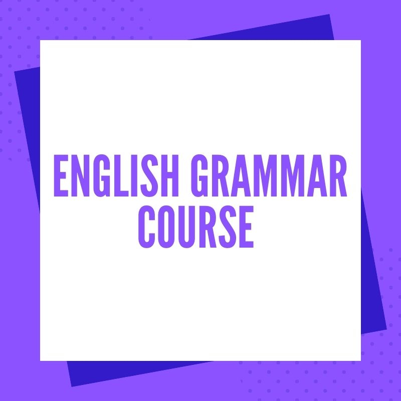 online writing grammar courses