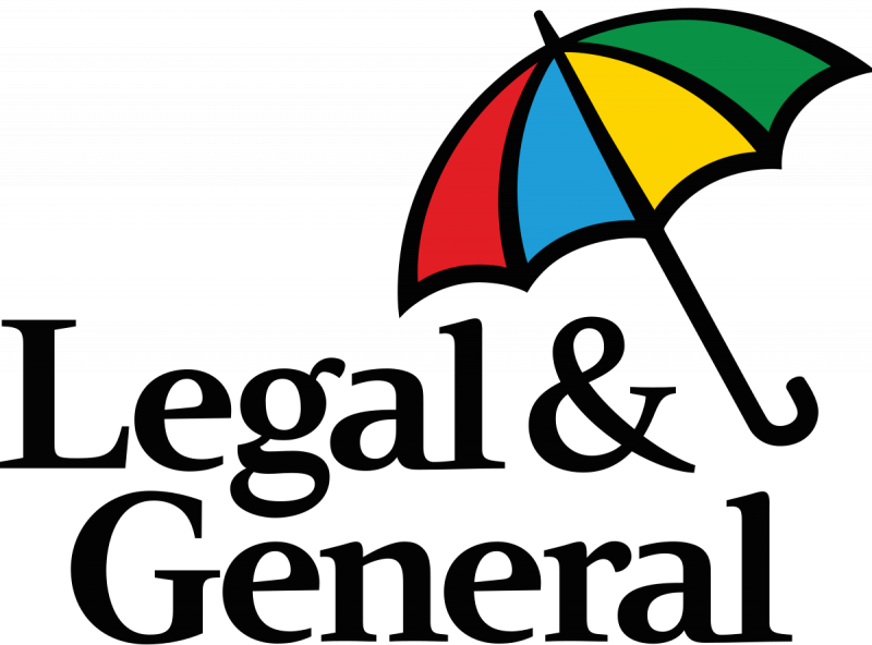 Legal & General Logo. Photo: en.wikipedia.org