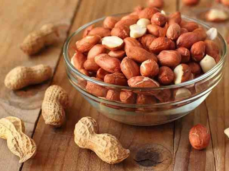 Legumes, Beans, & Peanuts