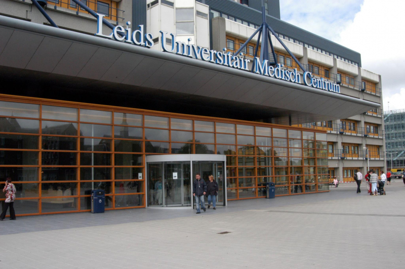 Photo: Leiden University Medical Center