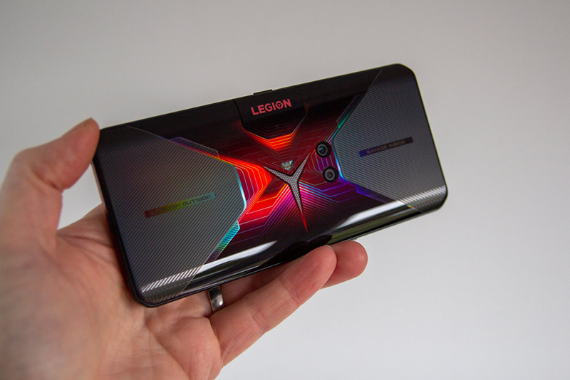 Lenovo Legion Phone Duel - Phone: Pocket-Lint