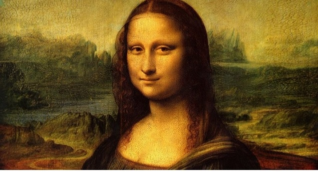 His greatest masterpiece, the Mona Lisa