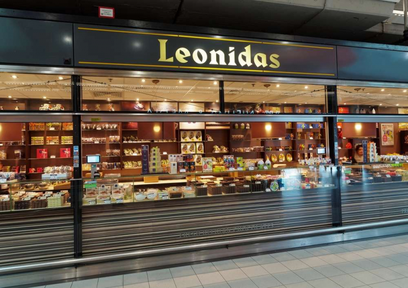 Leonidas (Photo: https://www.retaildetail.eu/)