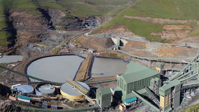 Liqhobong Diamond Mine, Lesotho. Photo: mining-technology.com