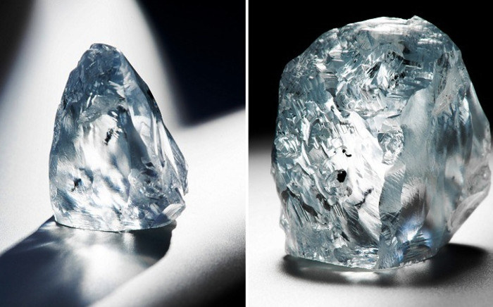 Diamond in Lesotho. Photo: ewn.co.za