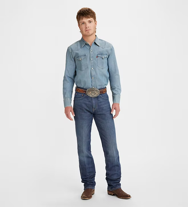 Screenshot of https://www.levi.com/US/en_US/clothing/men/jeans/relaxed/western-fit-mens-jeans/p/376810006