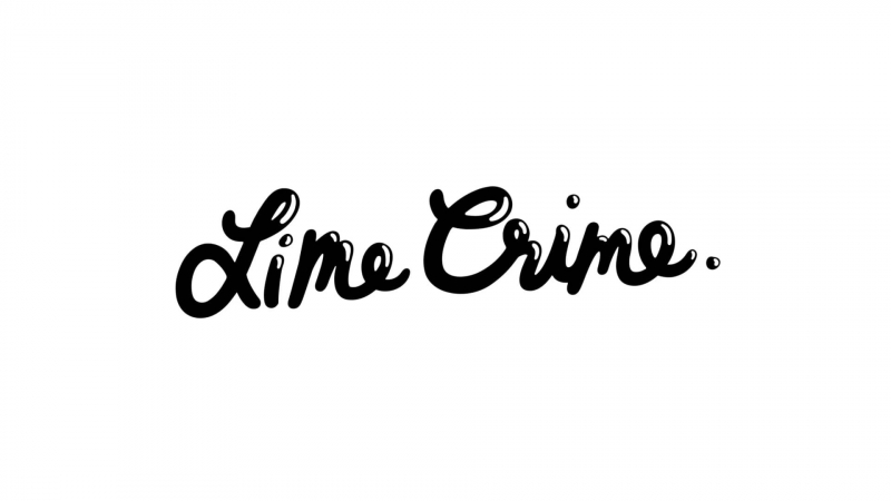 Lime Crime Logo. Photo: pinterest.com