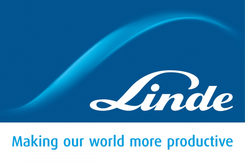 Linde plc Logo. Photo: uitpsummit.org