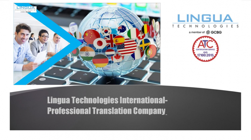 Lingua-World Company