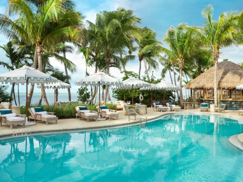 Photo: Little Palm Island Resort & Spa