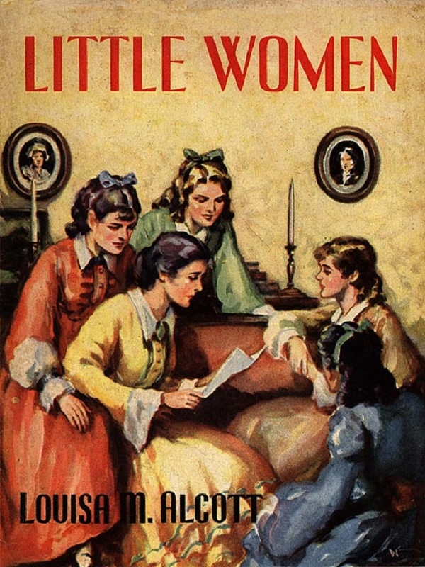 ﻿﻿Little Women book