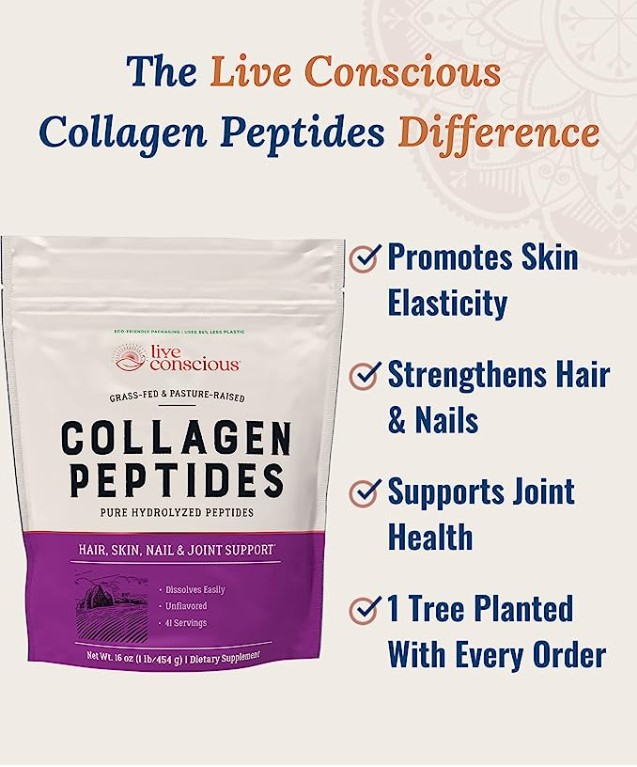 Screenshot of https://www.amazon.com/Collagen-Peptides-All-Natural-Hydrolized-Servings/dp/B07GY22VLW