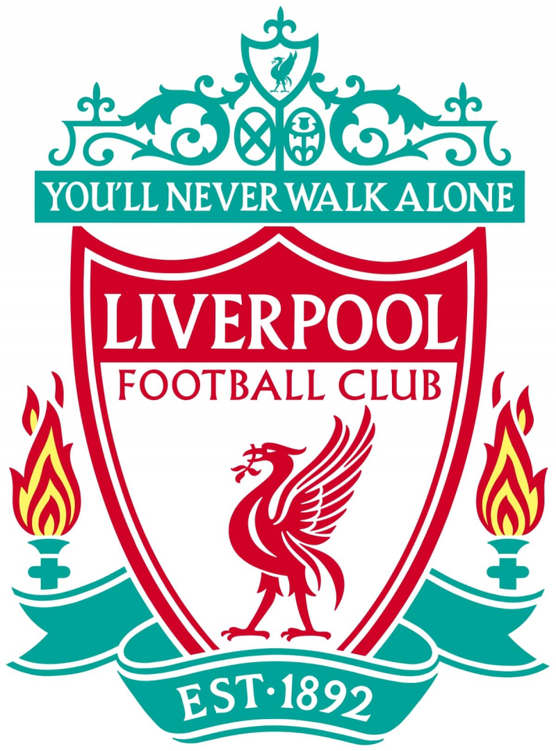 Logo Liverpool Football Club - Wikipedia