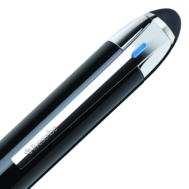 Livescribe 3 Smart Pen. Photo: genk.vn
