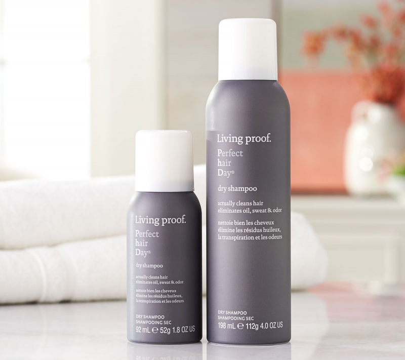 Living Proof Perfect Hair Day Dry Shampoo. Photo: theloftwinnipeg.com