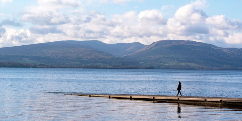 Loch Lomond: The Queen of Scottish Lakes