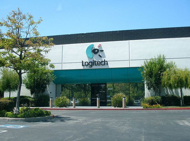 Photo on Wiki: https://commons.wikimedia.org/wiki/File:Logitech_headquarters.jpg
