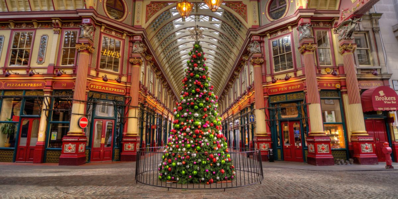 Best Things to Do in London at Christmas 2019