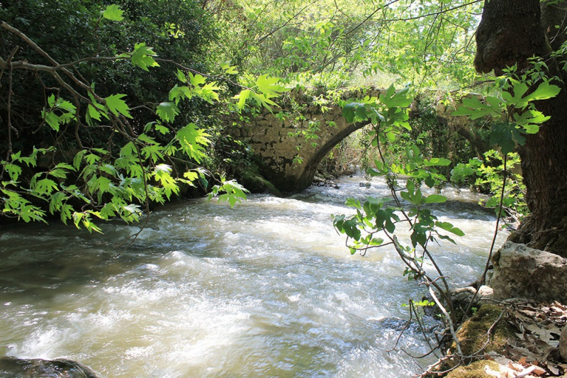 Top 10 Longest Rivers in Lebanon toplist.info