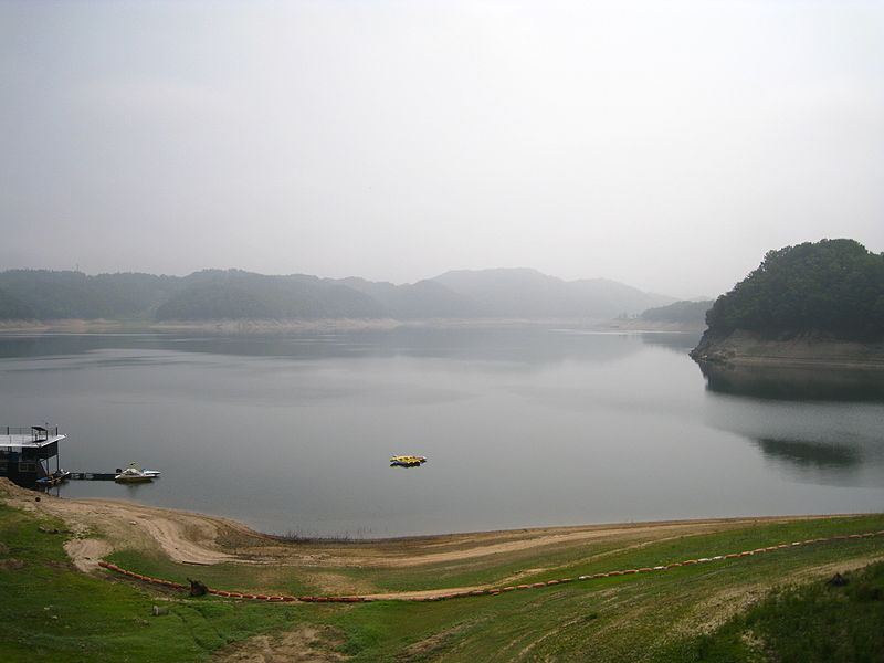 Top 5 Longest Rivers In North Korea toplist.info