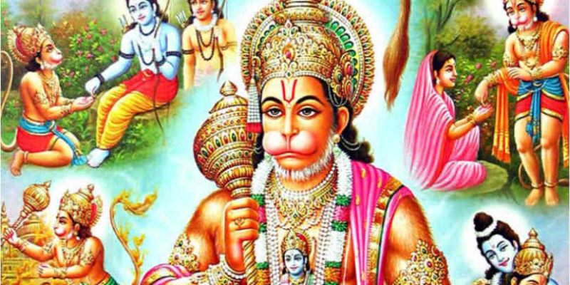 Photo:  TemplePurohit - Lord Hanuman