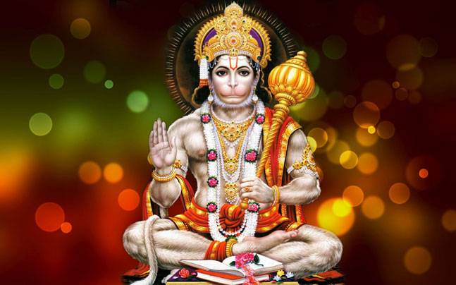 Photo:  India Today - Hanuman