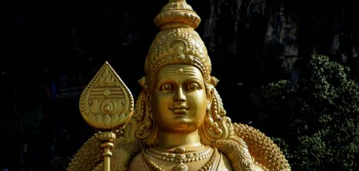 Photo:  Mytho World - Kartikeya Is Known As Murugan