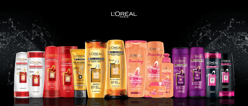 L’Oréal Products. Photo: loreal-paris.com.pk