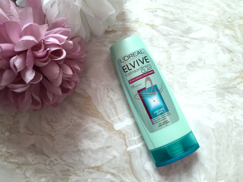 L’Oreal Elvive Clay Oily Roots Conditioner