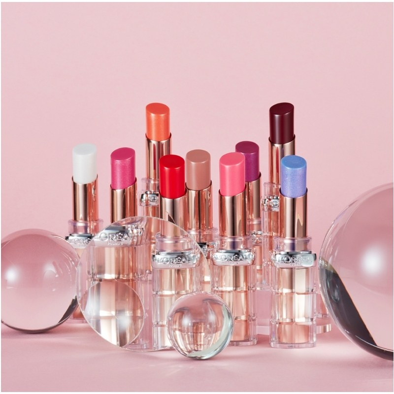 L'Oréal Paris Cosmetics Color Riche Shine Plump