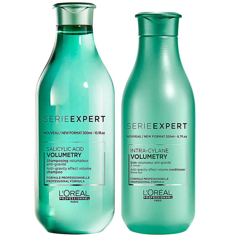L'Oréal Professionnel Serie Expert Volumetry Shampoo. Photo: lookfantastic.com.sg