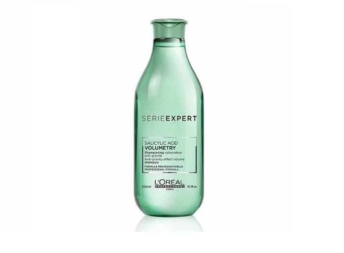 L'Oréal Professionnel Serie Expert Volumetry Shampoo. Photo: orealprofessionnel.in