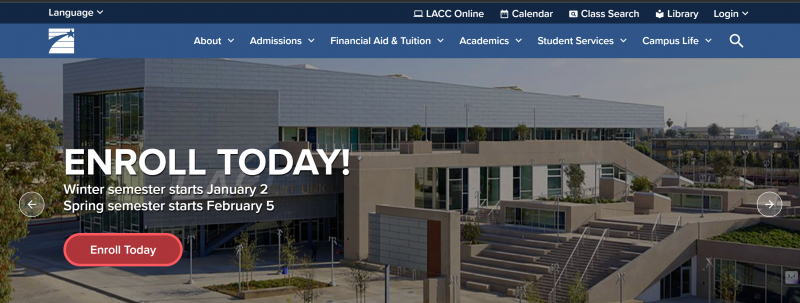lacitycollege.edu