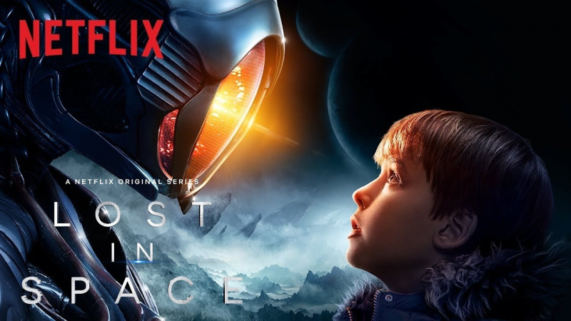 Lost in Space (2018-2021)