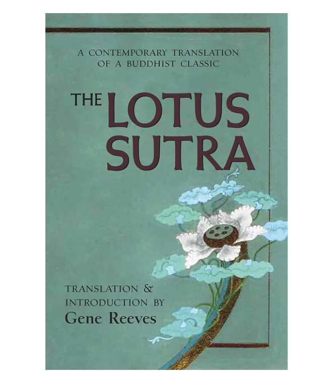 Screenhsot of https://www.amazon.com/Lotus-Sutra-Contemporary-Translation-Buddhist/dp/0861715713