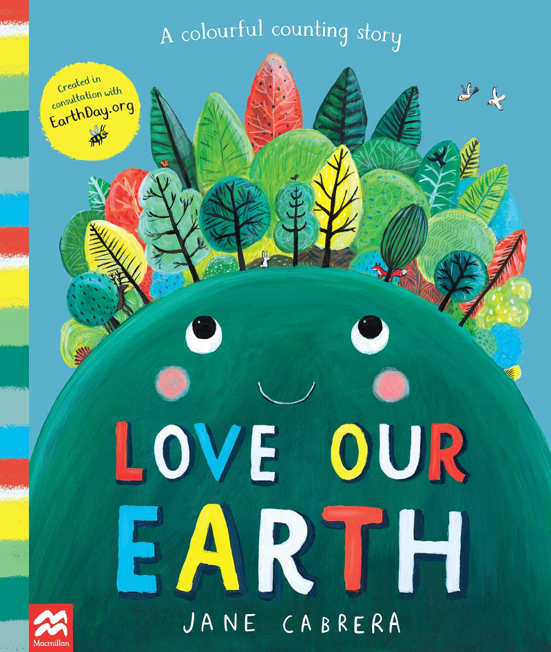 Love Our Earth by Jane Cabrera